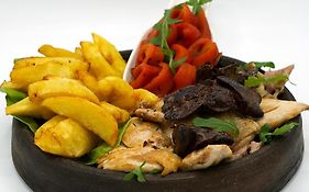 Altitude Ranca - Restaurant & Spa